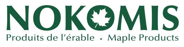 Nokomis — Produits de l'érable / Maple Products