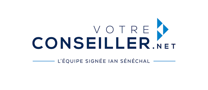 Logo VotreConseiller.net — L’équipe signée Ian Sénéchal